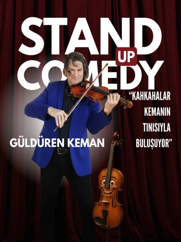 Stand Up Comedy - Güldüren Keman