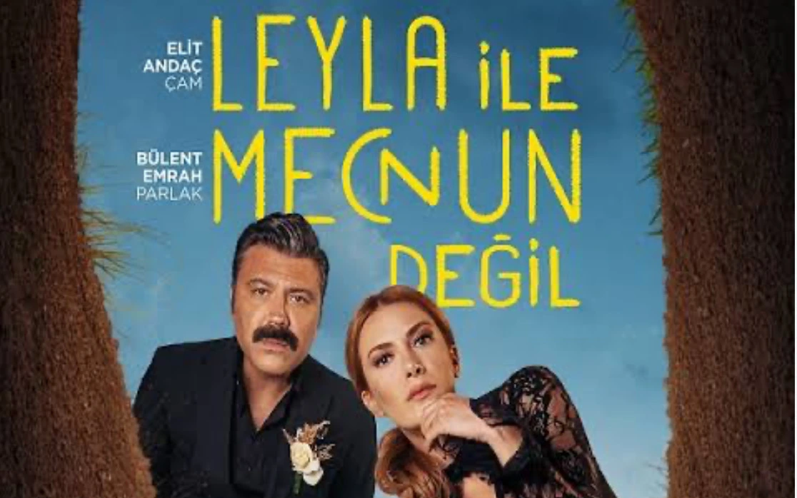 Leyla ile Mecnun Değil Oyunu