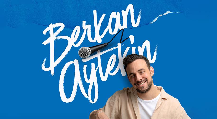 Berkan Aytekin Stand Up