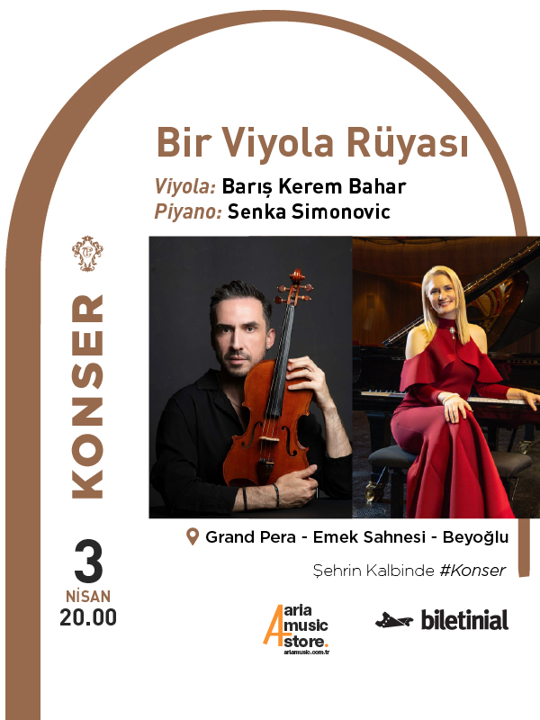 Bir Viyola Rüyası