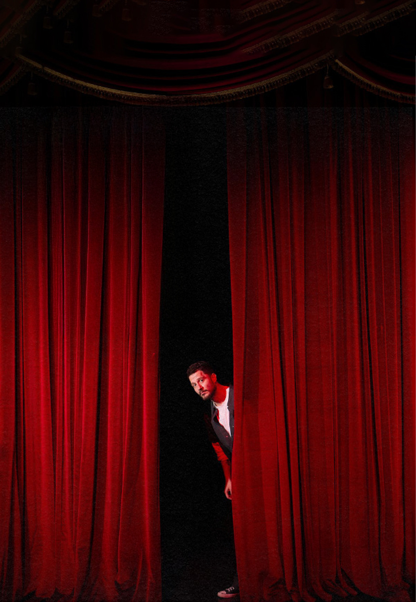 Still Standing - Uraz Kaygılaroğlu Stand Up