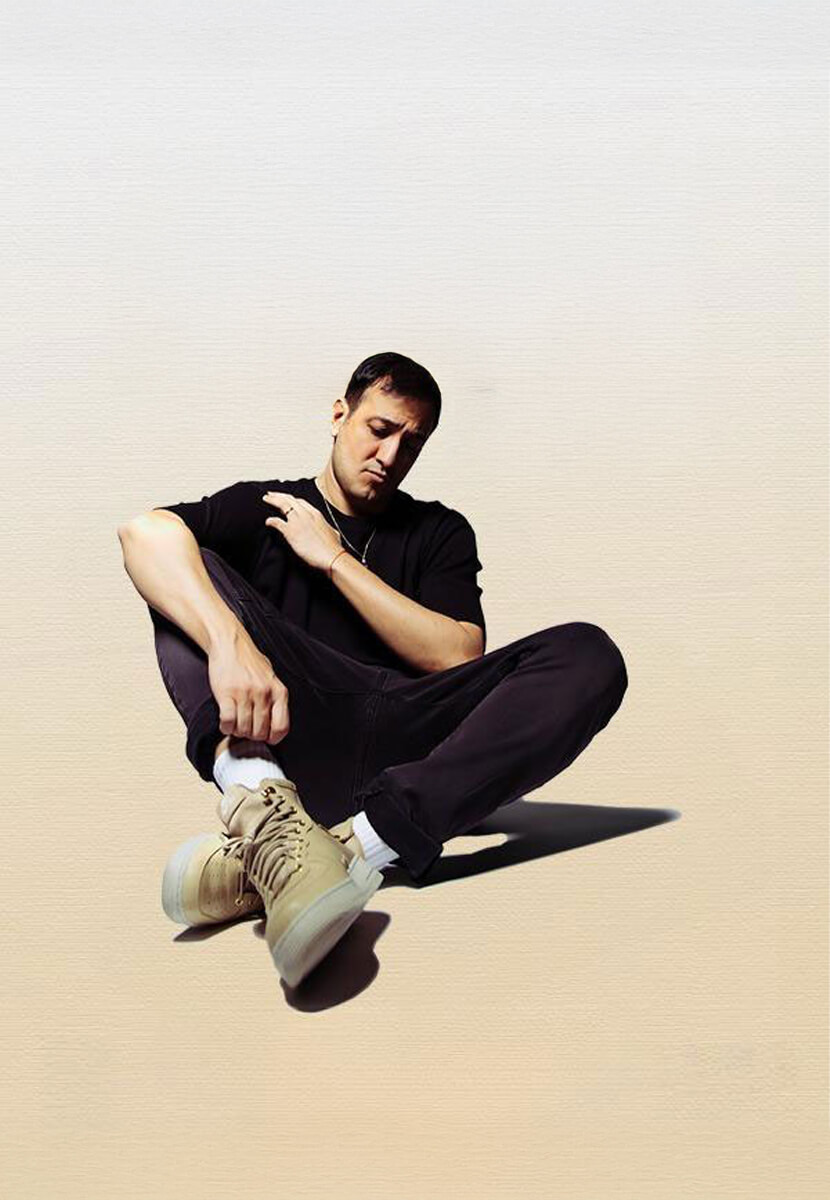 Sarp Apak - Tek Kişilik Gösteri