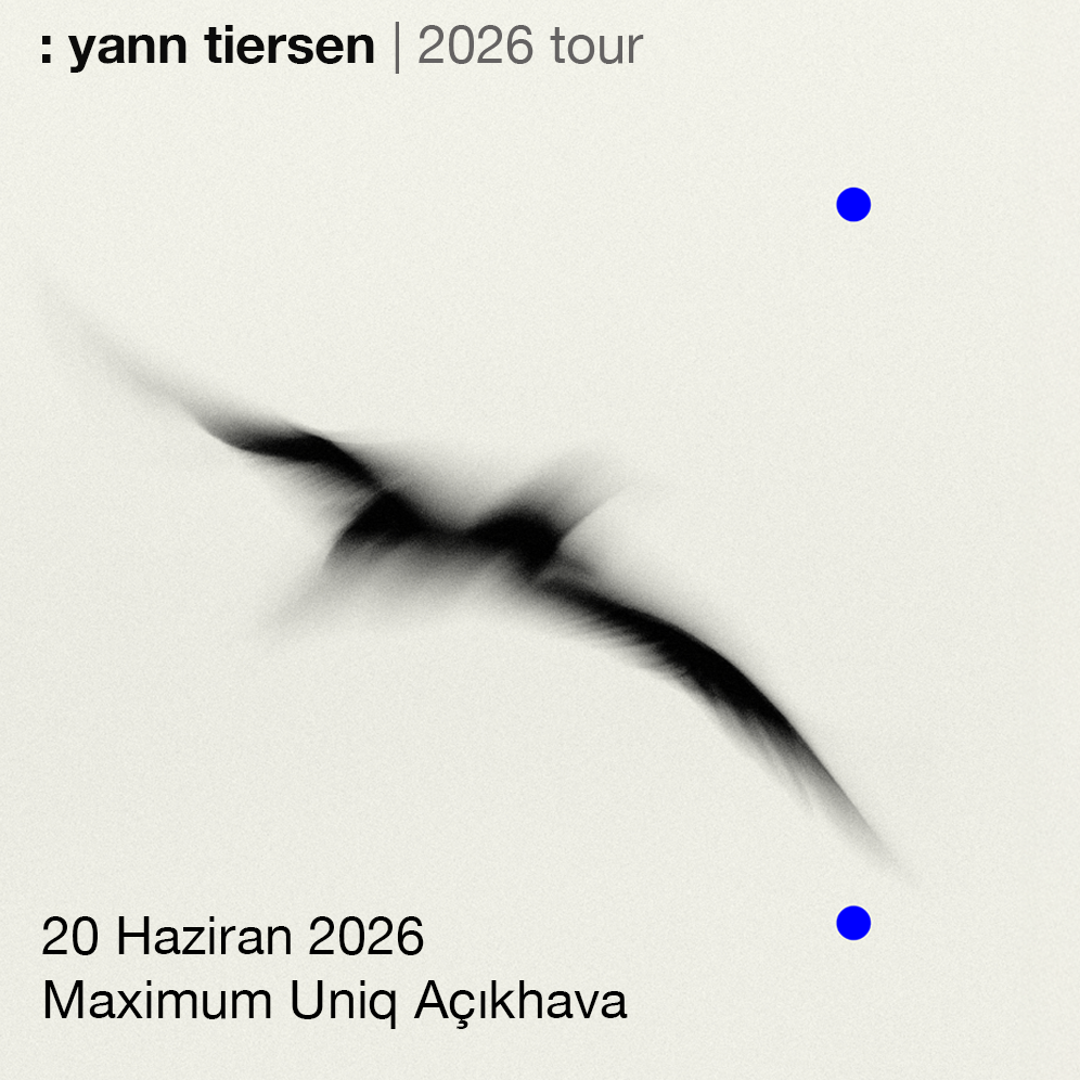 Maximum Sunar : Yann Tiersen