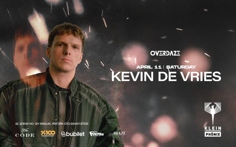 Kevin de Vries | Klein Phönix