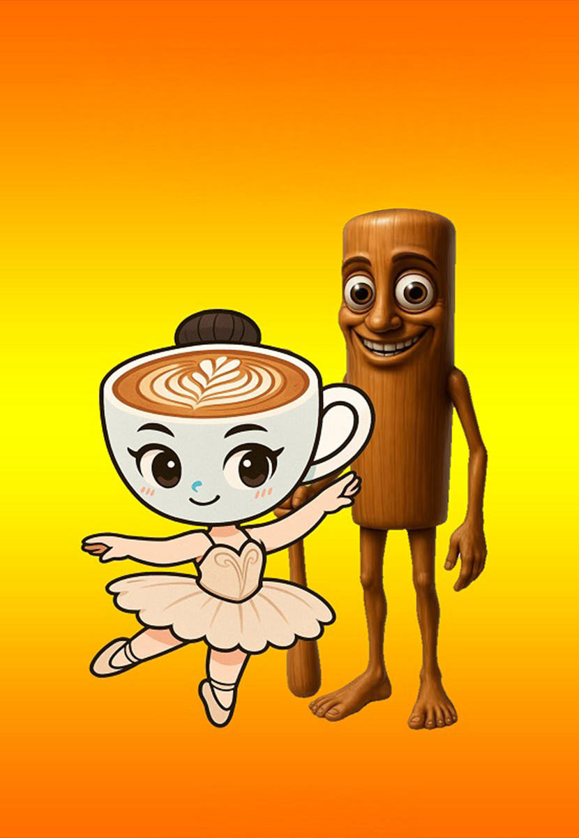 Ballerina Cappucina Müzikali