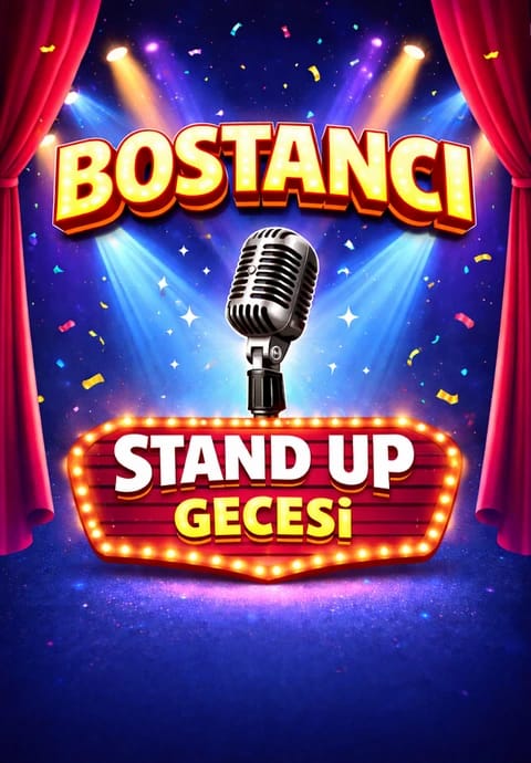 Bostancı Stand Up Gecesi