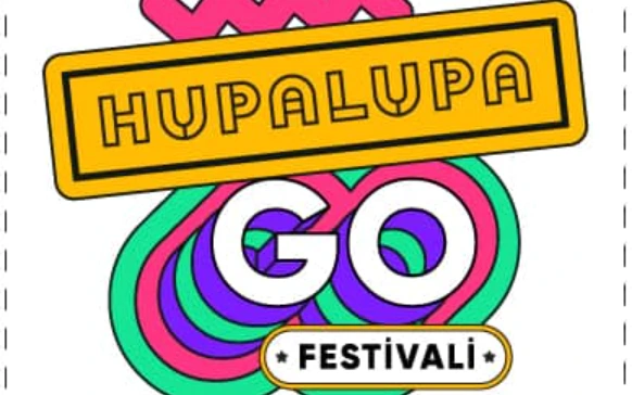 HUPALUPA GO Çocuk Festivali