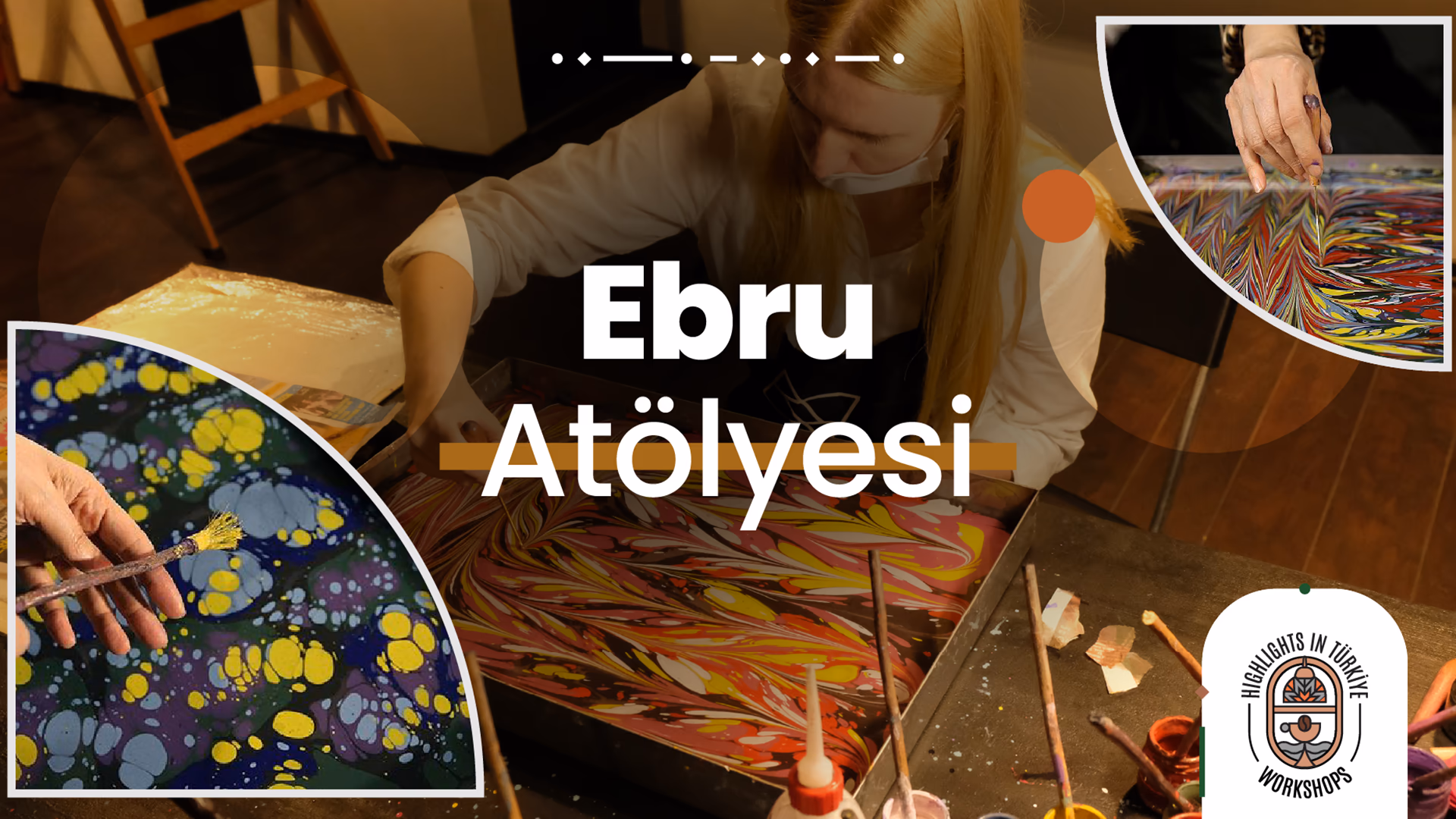 Ebru Atölyesi