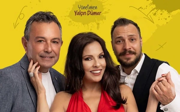 Ne Olacak Şimdi Tiyatro Oyunu