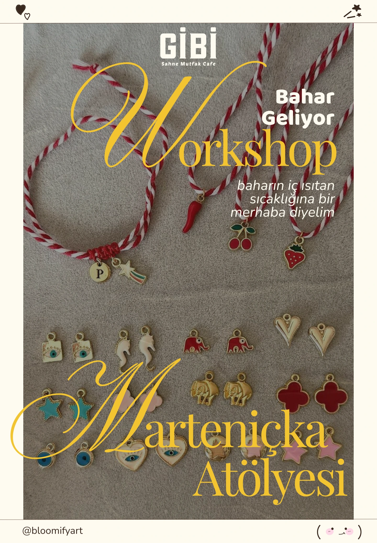 Workshop: Marteniçka Atölyesi