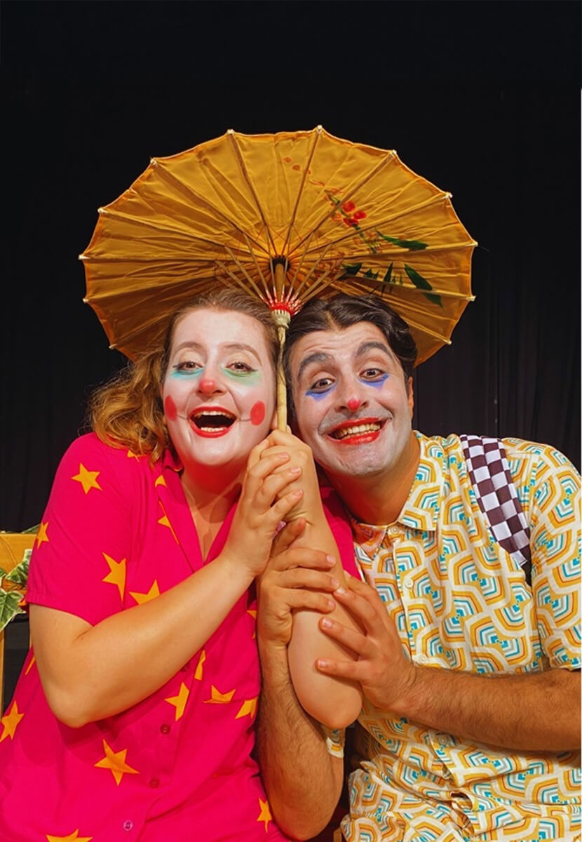 Yırtık ile Pırtık