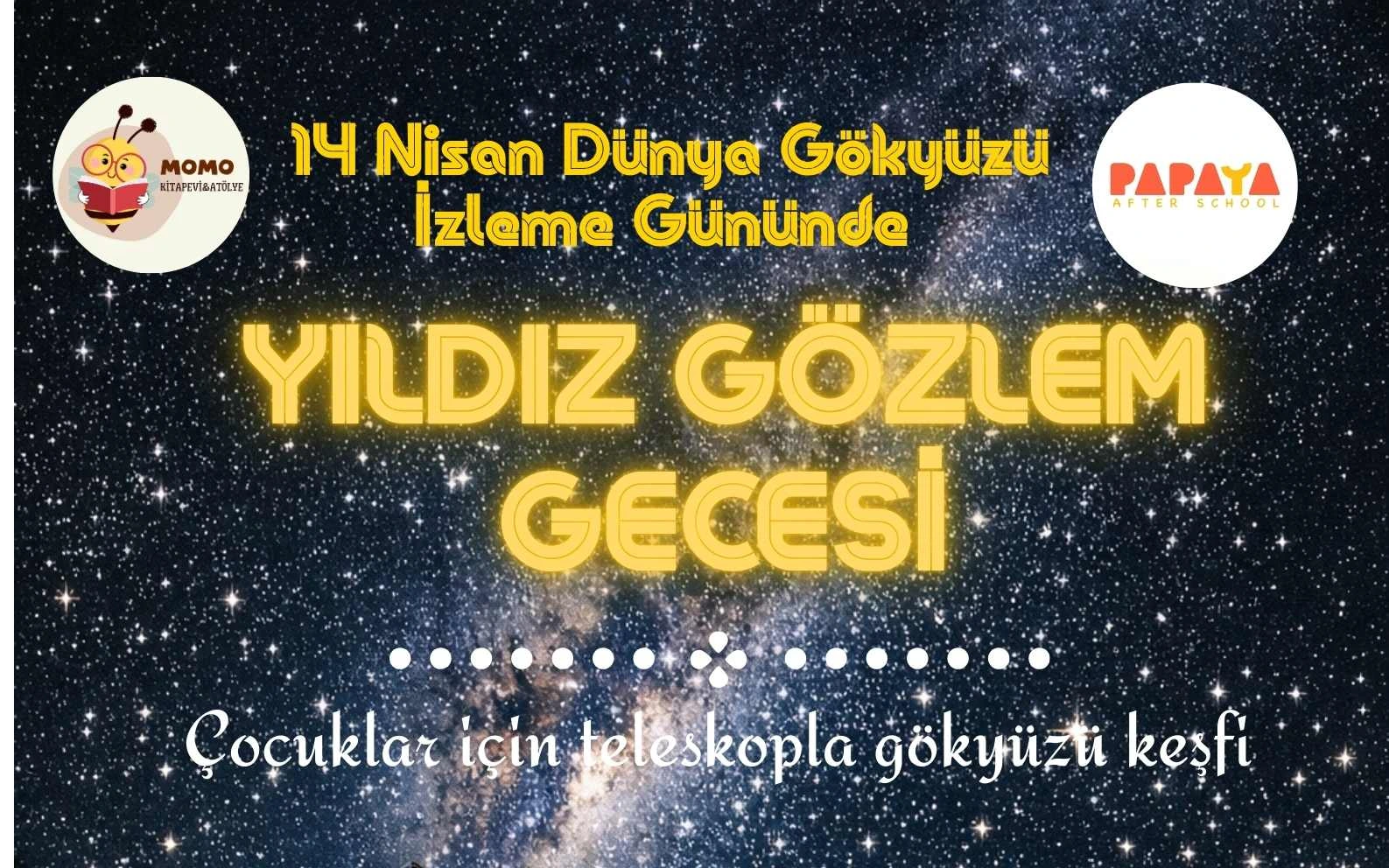 Yıldız Gözlem Gecesi