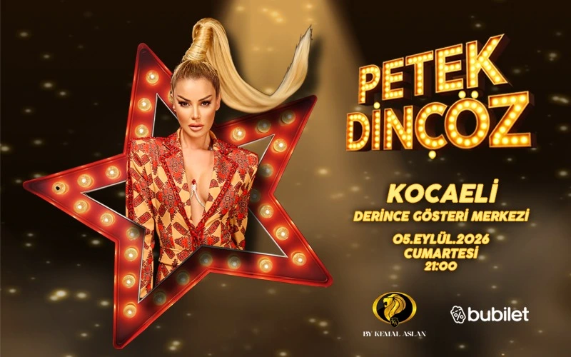 Petek Dinçöz Konseri