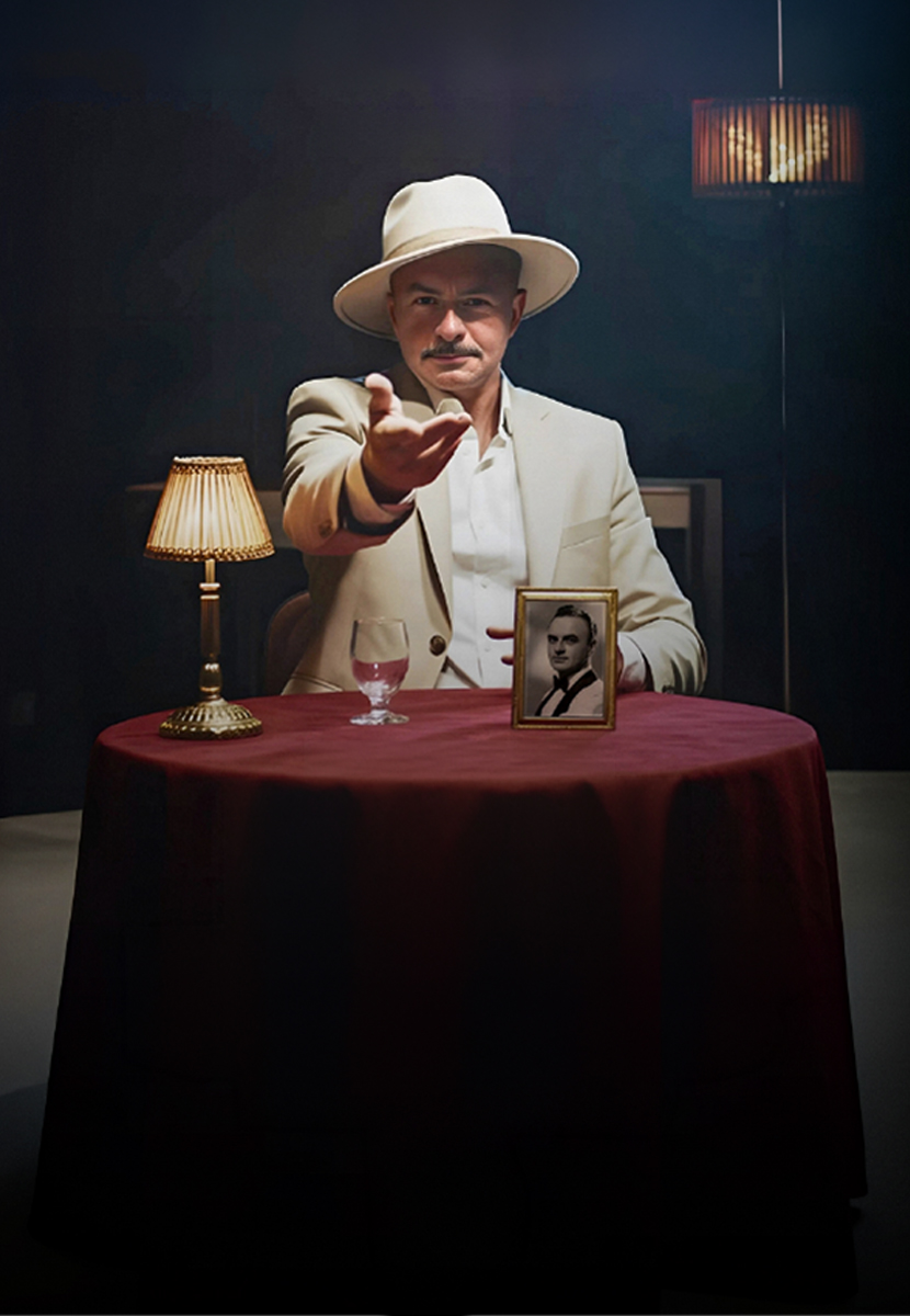 Bayanlar Baylar Dario Moreno: Bir Gazino Hikâyesi