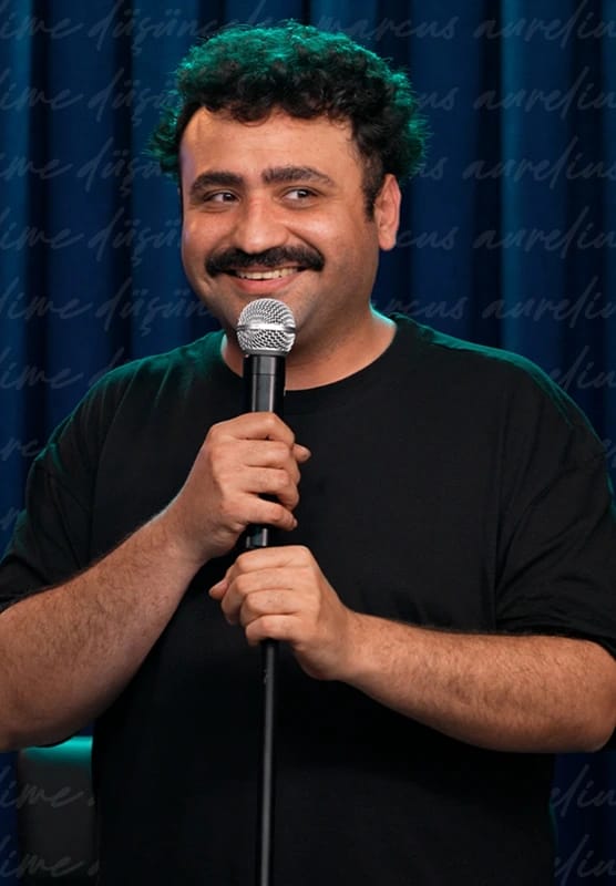 Ali Rıza Tanyeli Kendime Düşünceler Stand Up