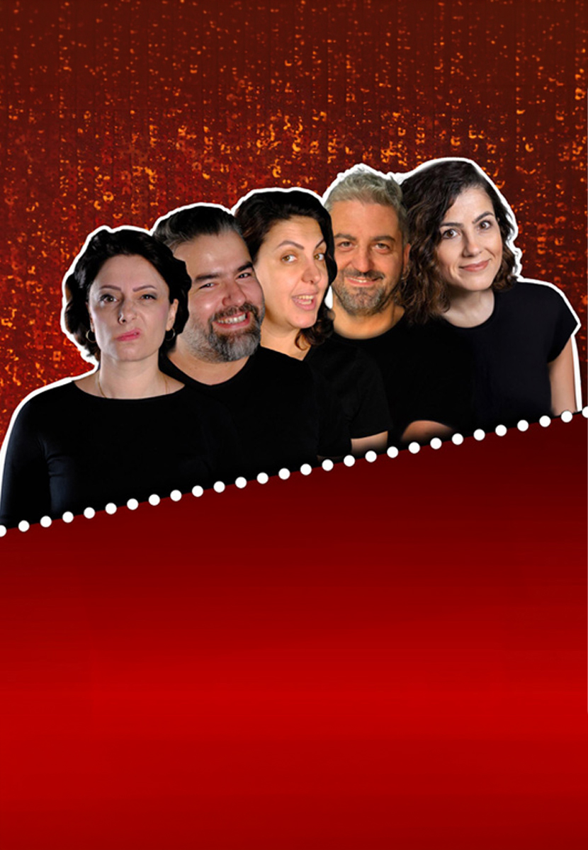 6 Üstü Doğaçlama Tiyatro