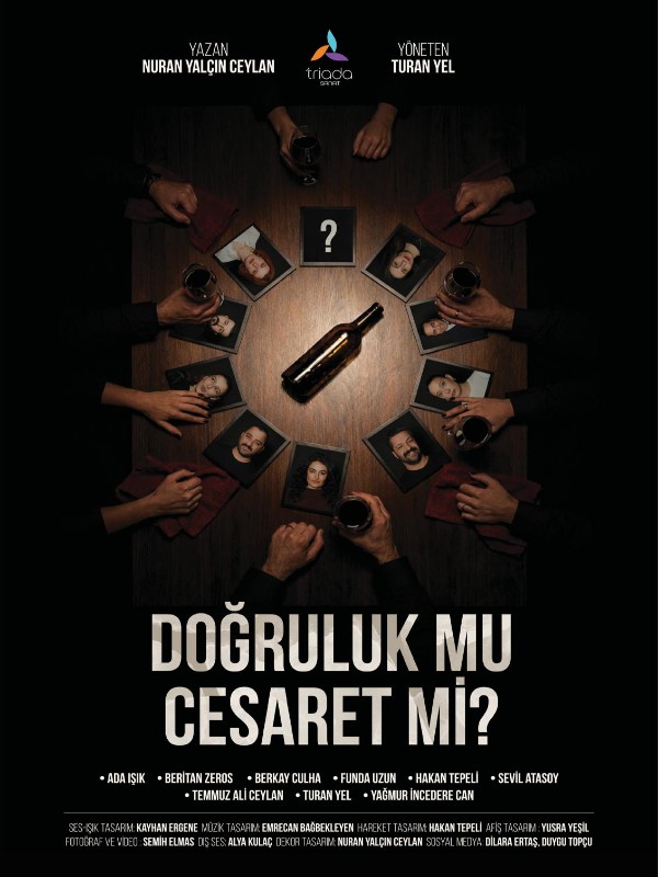 Doğruluk mu Cesaret mi?