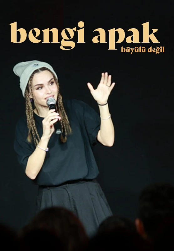 Bengi Apak - Büyülü Değil