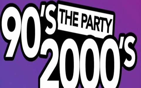 Dj Fırat CANPOLAT ile 90’s & 2000’s Türkçe Pop Party