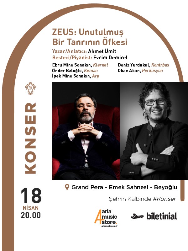 ZEUS: Unutulmuş Bir Tanrının Öfkesi