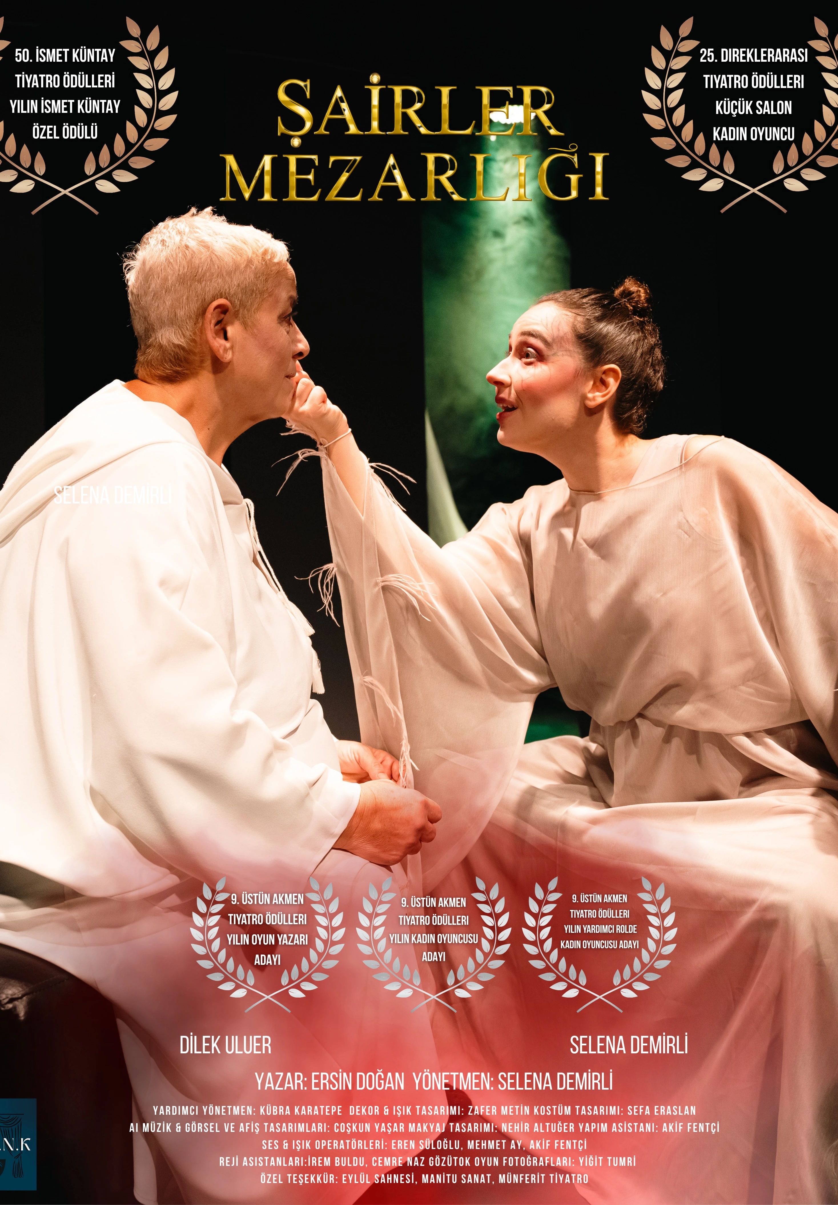 Şairler Mezarlığı