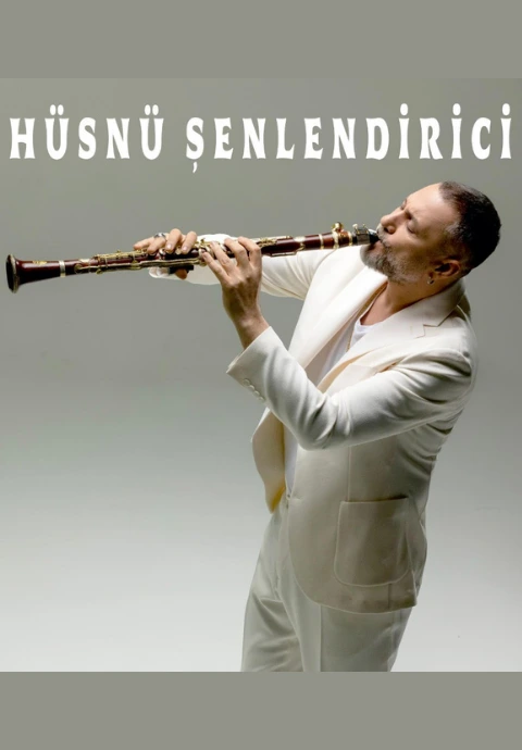 Hüsnü Şenlendirici Konseri