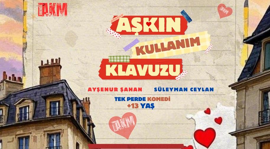 Aşkın Kullanım Klavuzu