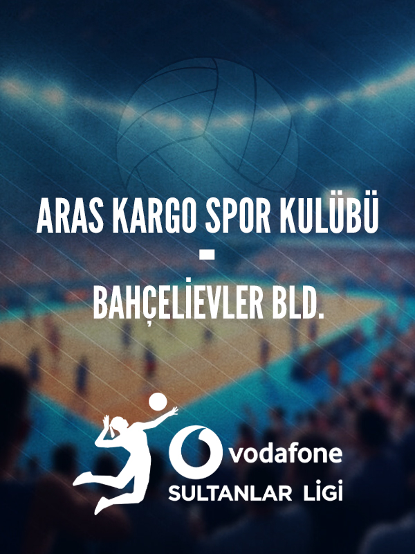 Aras Kargo Spor Kulübü - Bahçelievler Bld.
