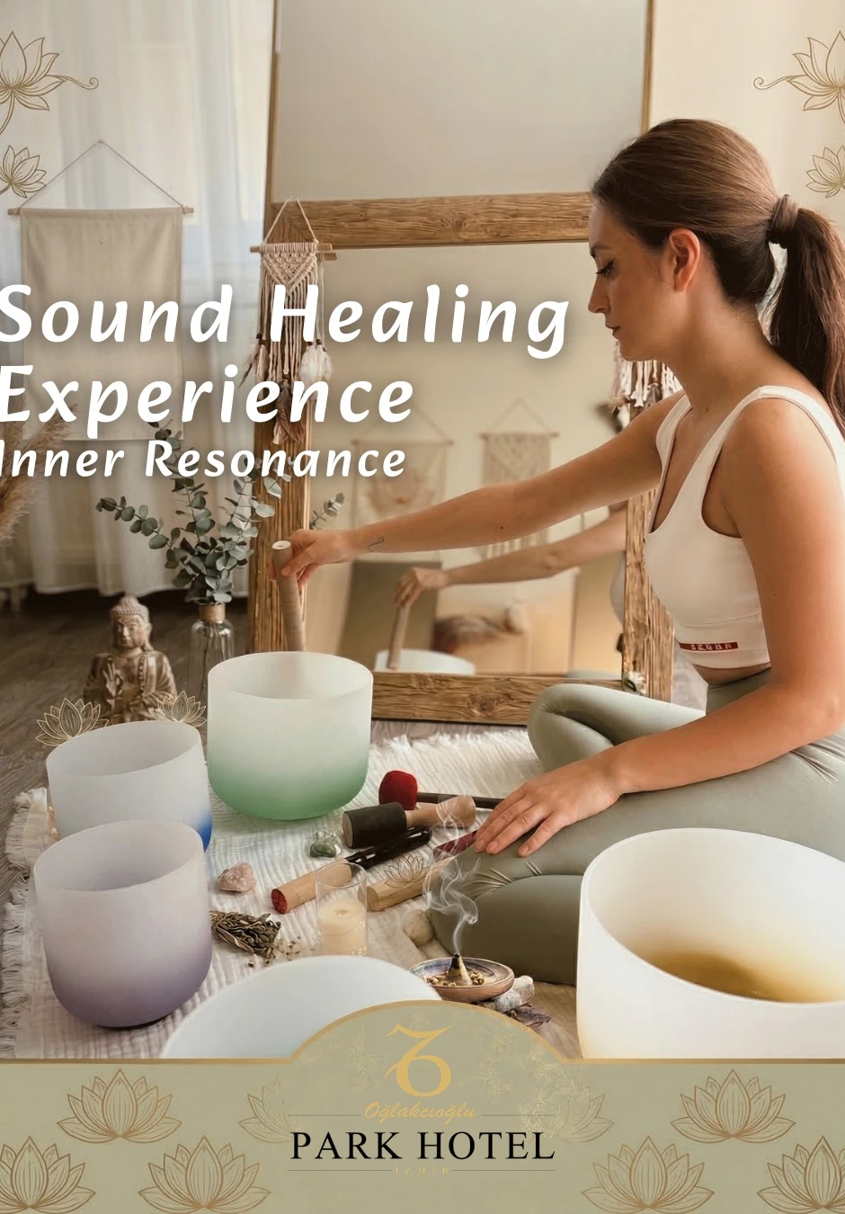 Sound Healing Experience – Inner Resonance