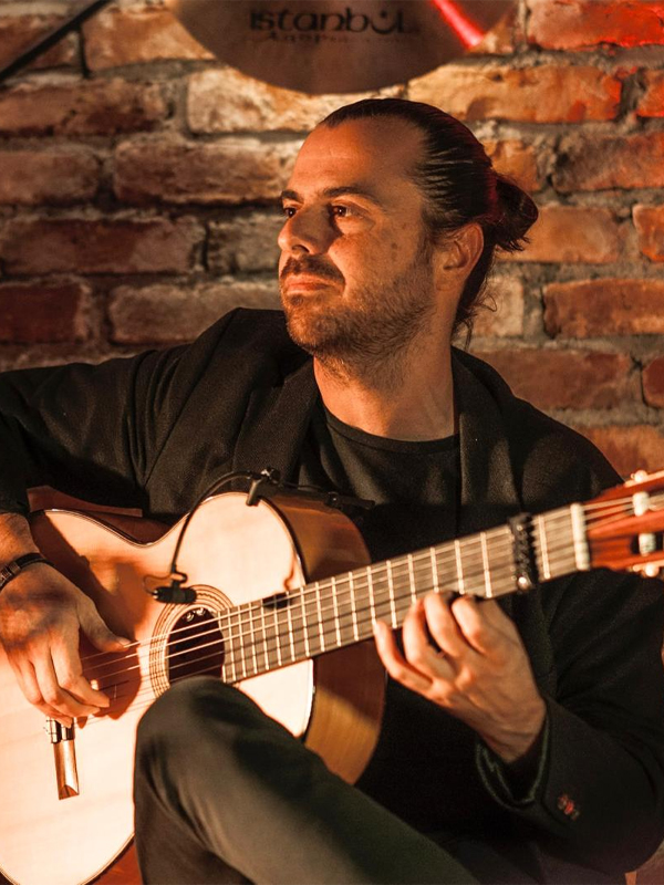 Gitarımdan Hikayeler