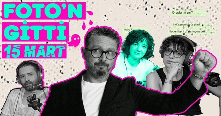 İbrahim Selim ile Foton Gitti