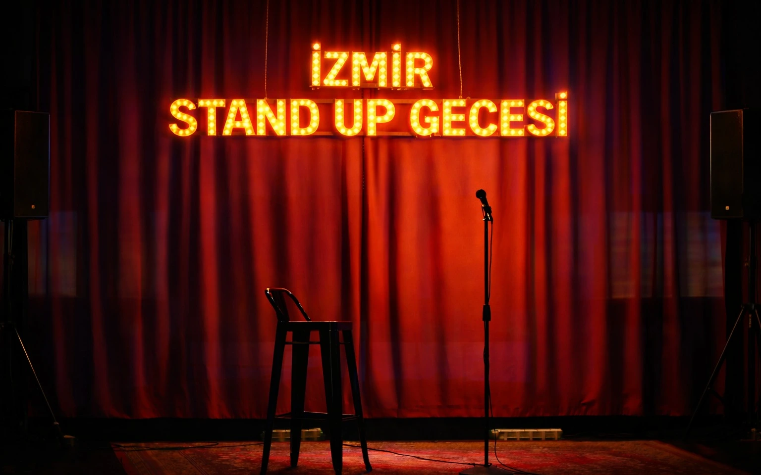 İzmir Stand Up Gecesi
