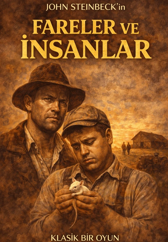 Fareler ve İnsanlar