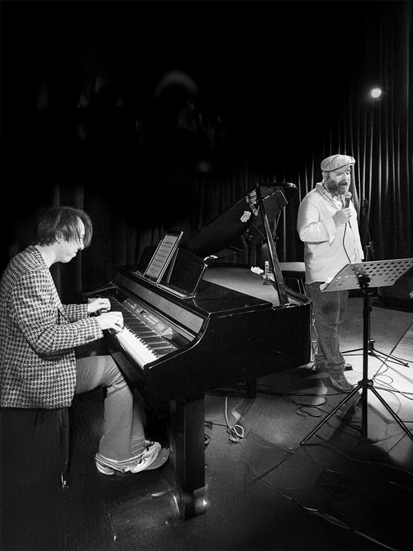 Aydın Kahya & Rustam Rahmedov Duo