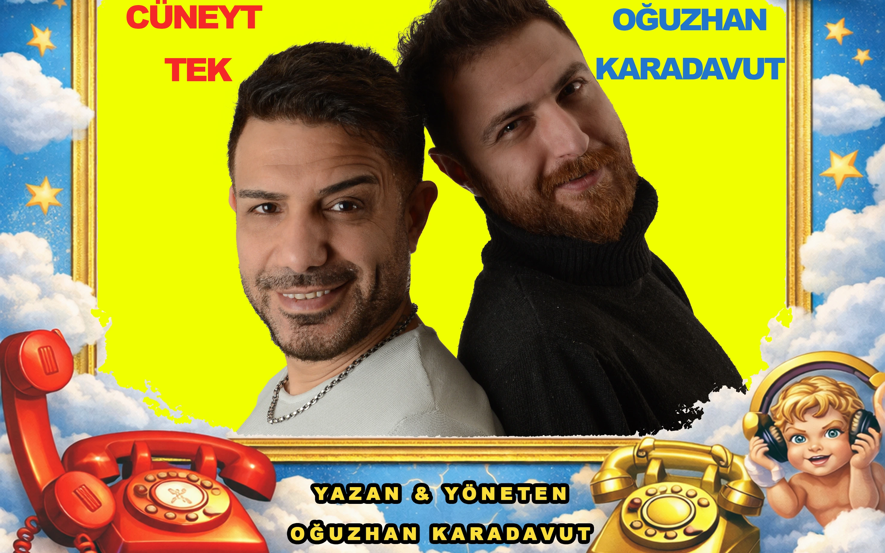 Tanrı Şikayetçi Hattı