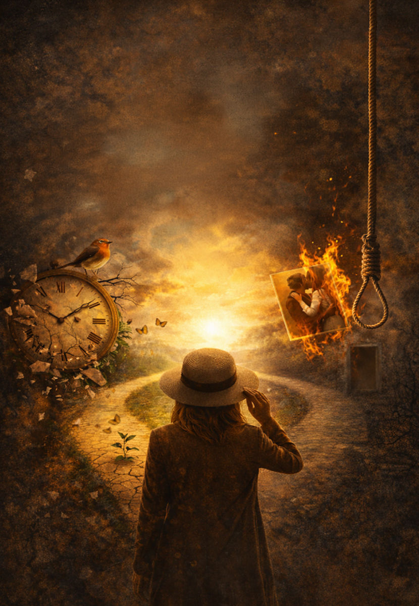 Bugün Kalan Hayatımın İlk Günü