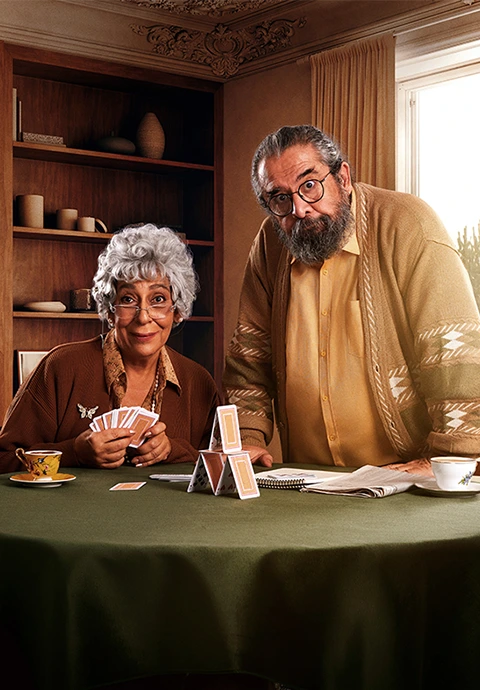 Konken Partisi Tiyatro Oyunu