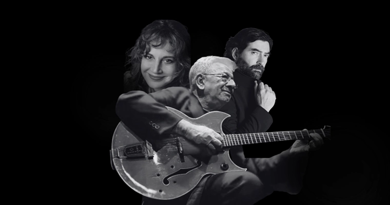 Neşet Ruacan Quartet feat.Ali Pınar & Nilüfer Verdi (Johnny Hartman Songbook)