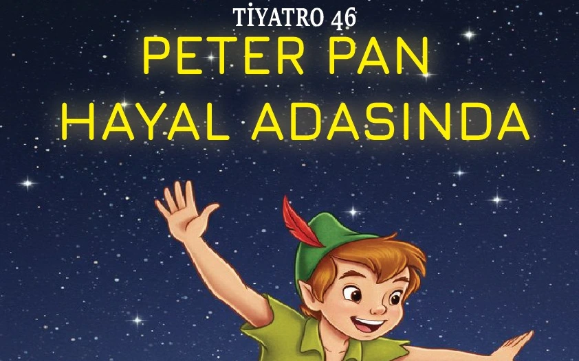Peter Pan Hayal Adasında