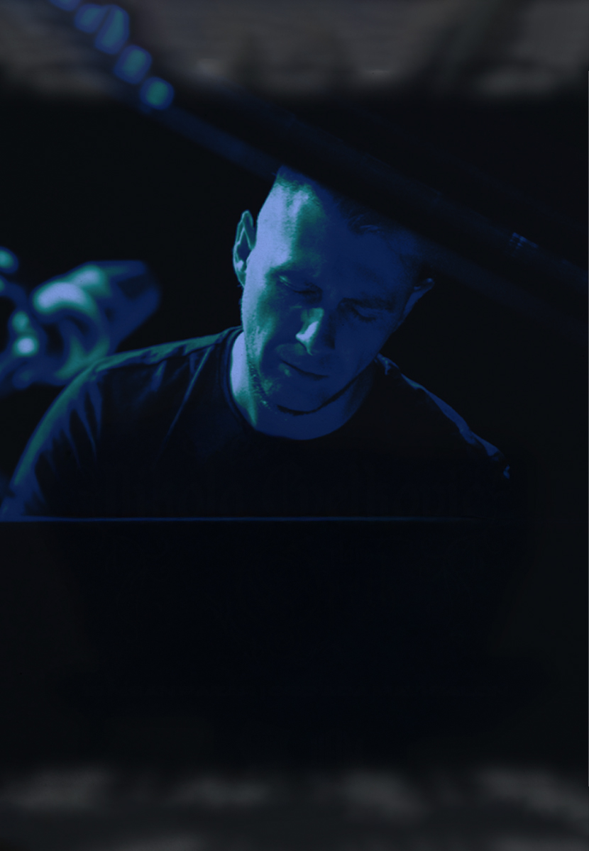 Nikola Cvetković Plays Opeth