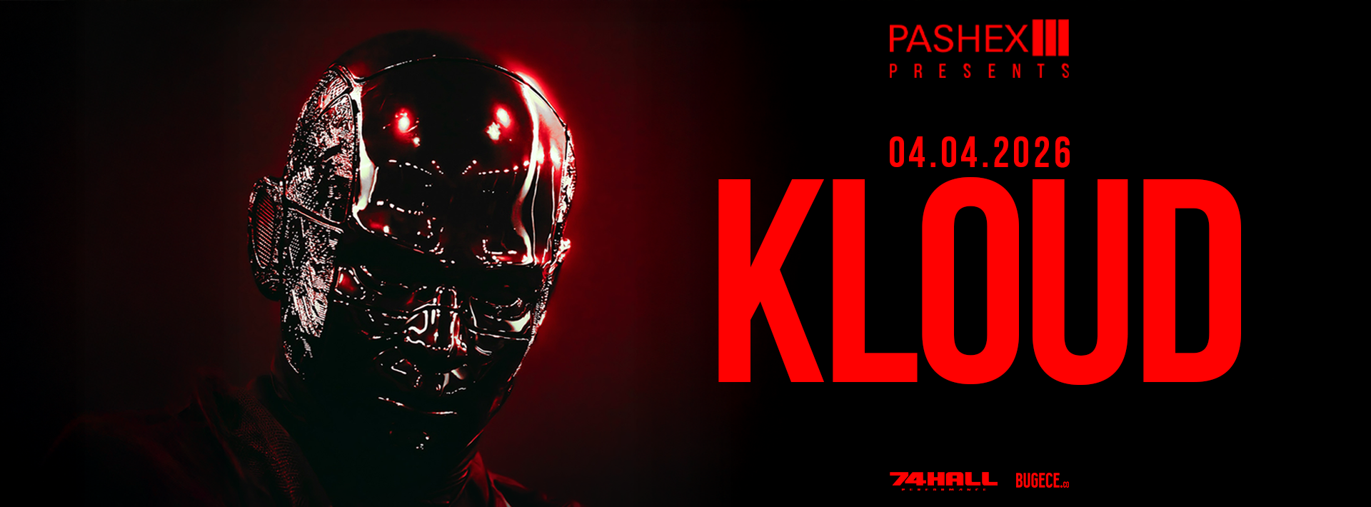 KLOUD | PASHEX