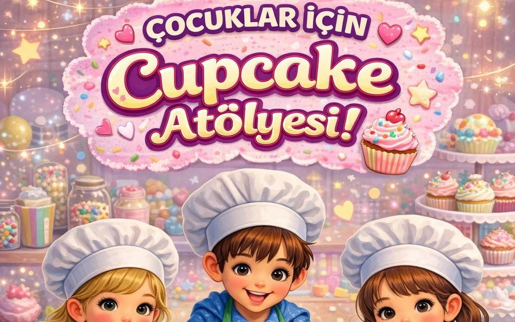 Cupcake Atölyesi