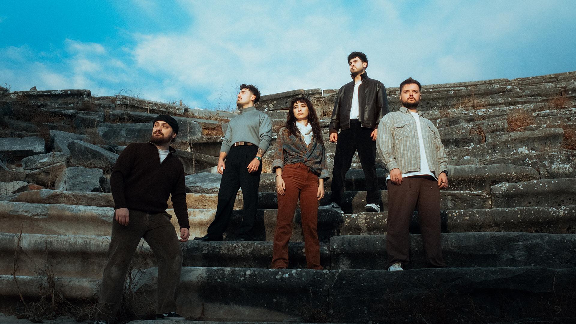 Nikbinler - Warm Up: Anatolian Lab DJ Live Set Performance