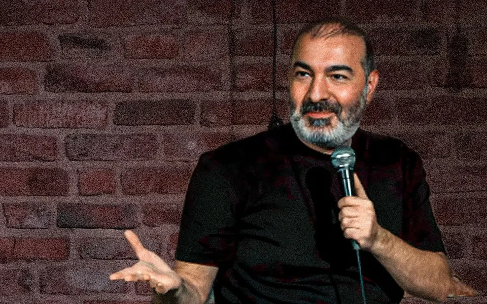 İstiklal Akarsu Stand-up