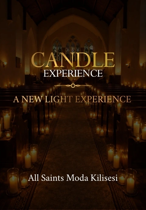 Candle Experience - Moda Kilisesi
