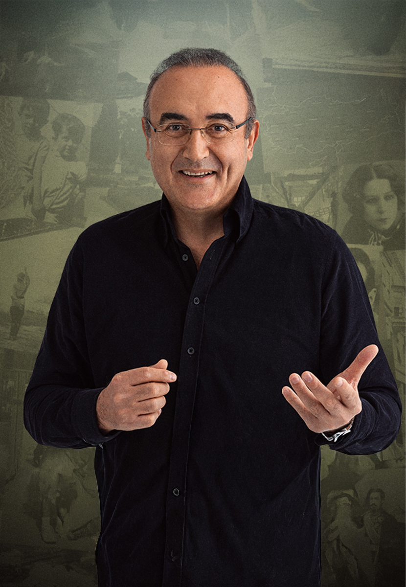 Memleket Kumaşı – Sunay Akın