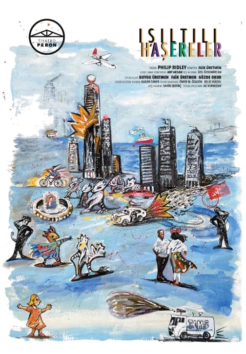 Işıltılı Haşereler