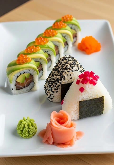 Ebeveyn-Çocuk Sushi Workshop