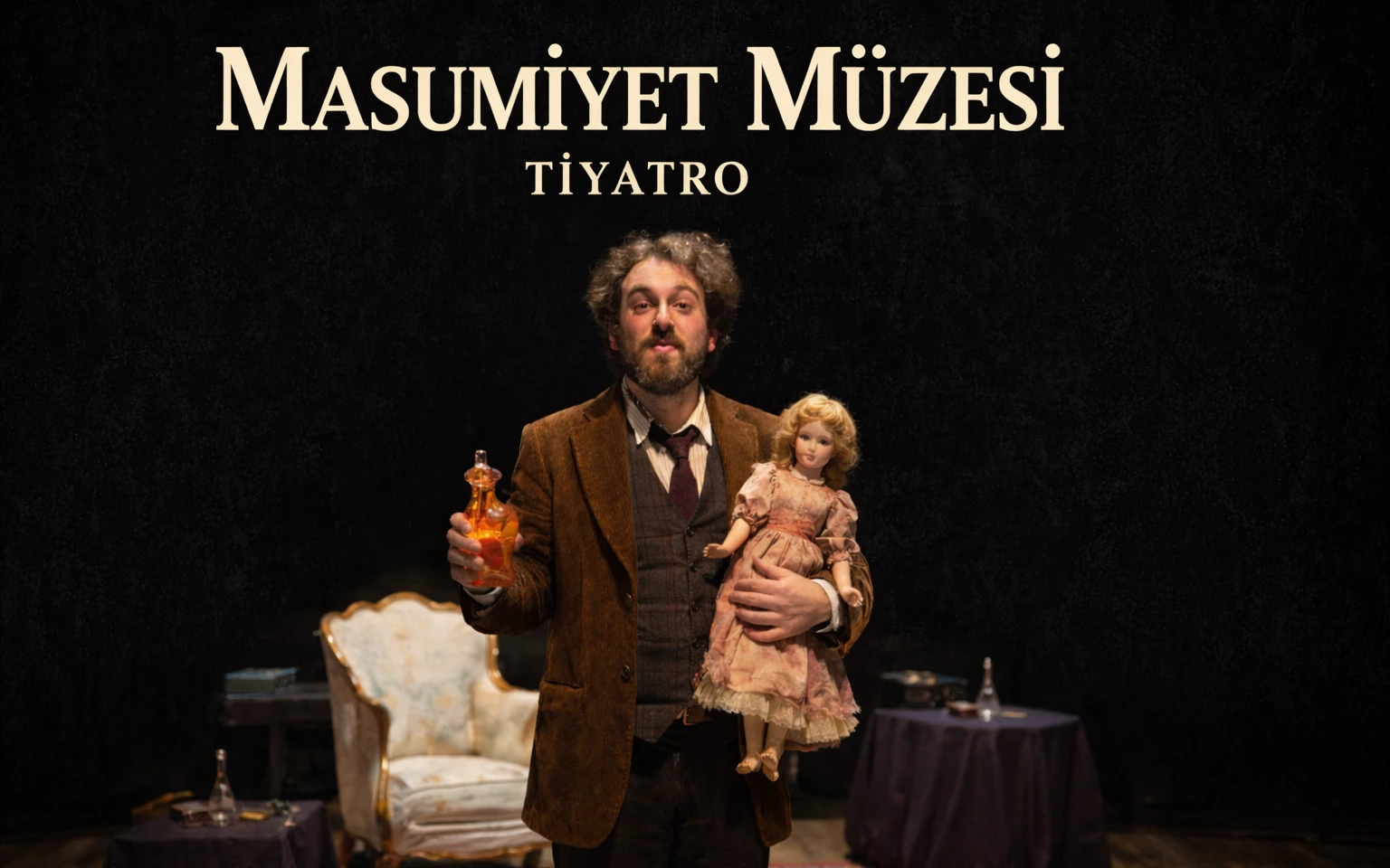 Masumiyet Müzesi Oyunu