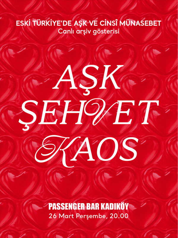Eski Türkiye'de Aşk ve Cinsî Münasebet